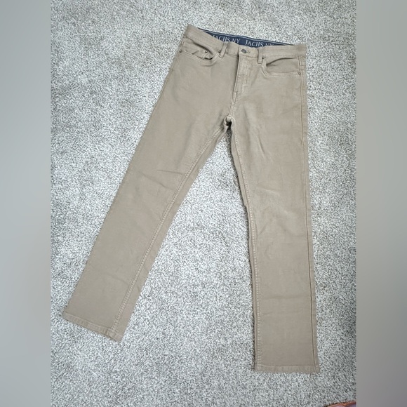 Jachs NY pants, 32x32, tan - Picture 1 of 7